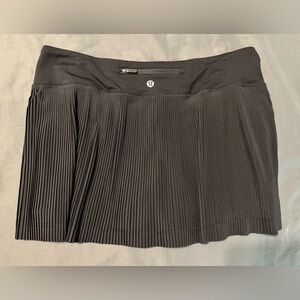 Pleat to Street Lululemon skirt
